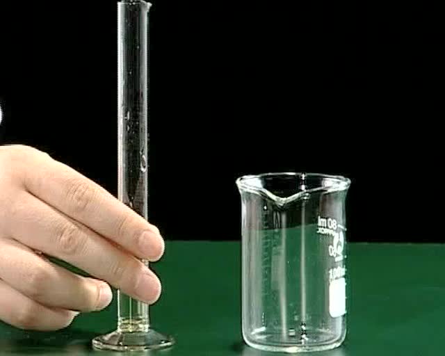 13xx4三氯化铁与不同浓度的硫氰化钾溶液反应