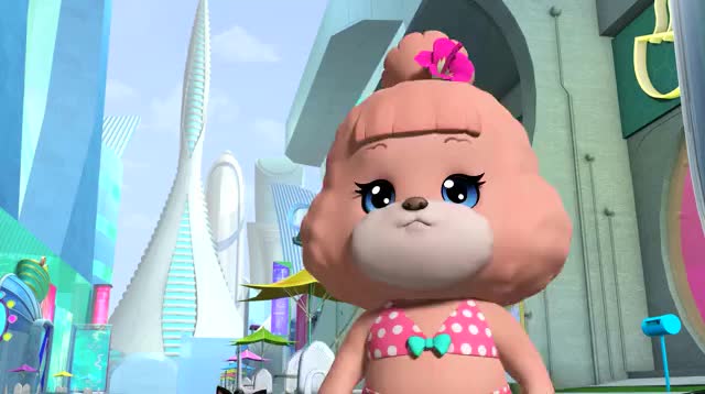 宝狄与好友  宝狄与好友 渴望长大