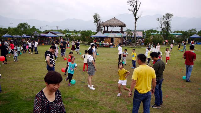 湖明小学一年5班