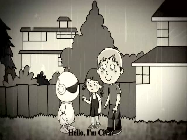 civa机器人介绍cc英语