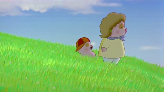 关于麦兜爸爸的故事 麦太能把阴暗世界活成阳光普照