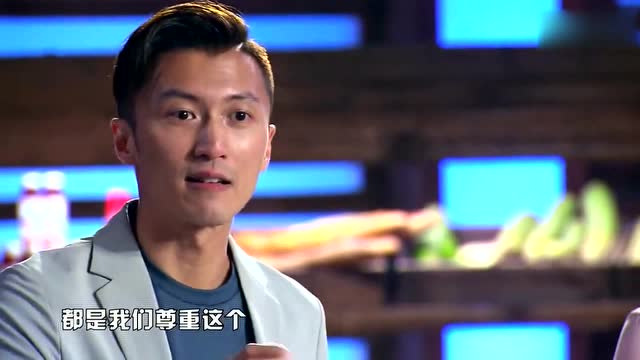 素食厨师拒绝做荤菜，被淘汰出局