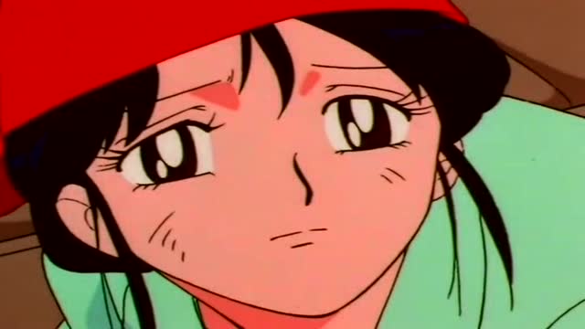 美少女战士第四季11鹰之眼的下个目标竟然是个寡妇