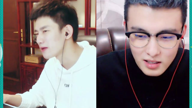 阿哲连麦王宝哲尴尬了 婷姐无意成女主