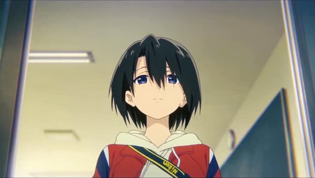 声之形 永束——最好的朋友