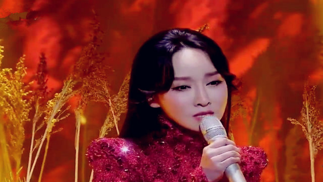 萨顶顶演唱歌曲《九儿》亮嗓惊艳,堪比韩红,太美了!