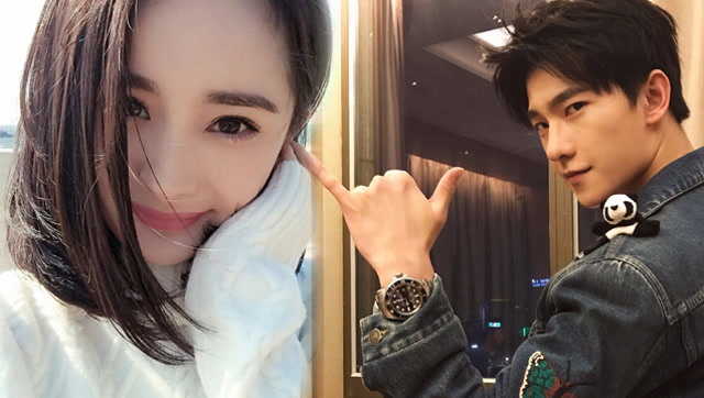 杨幂的名字竟是邻居起的 差点被起名叫"杨洋"