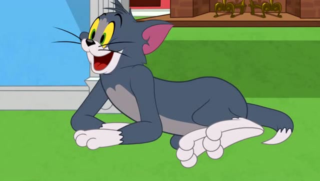 新猫和老鼠 第二季汤姆这次乐坏了