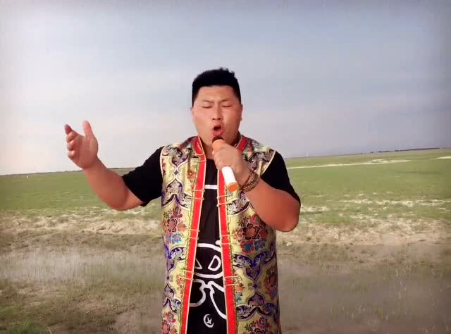 草原我的家  草原迎宾曲