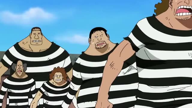 《海贼王》比推进城监狱还可怕的地方,这些小海贼们非常的慌!