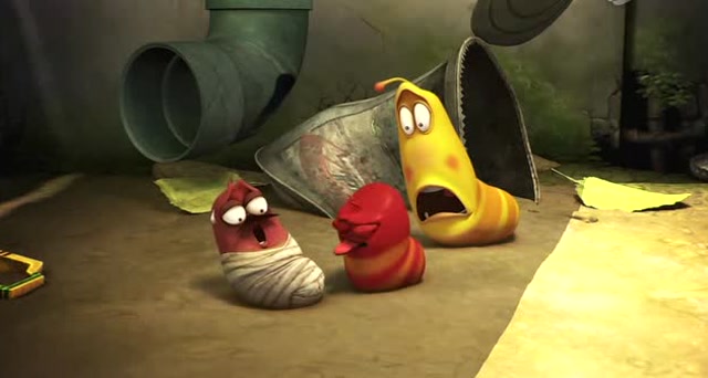 虫宝的爸爸来了,大宝是凶手