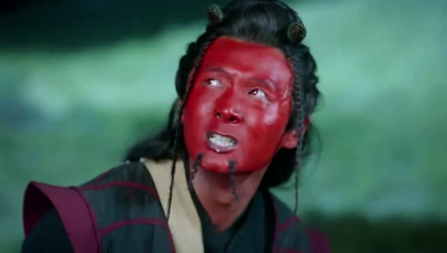 大话西游之爱你一万年:可怜的蜈蚣精