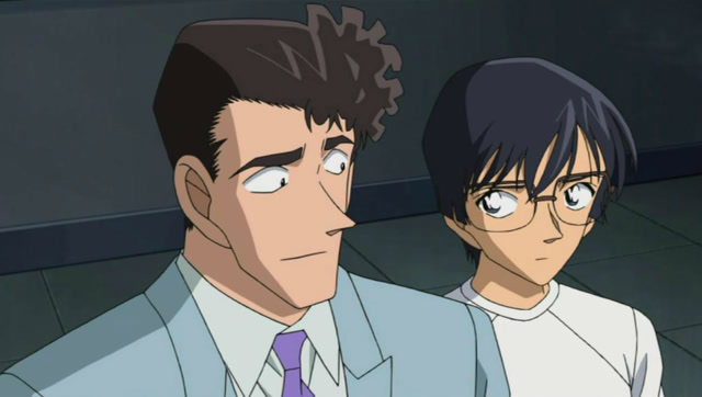 名侦探柯南之白鸟警官的樱花恋歌