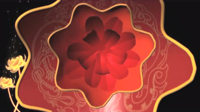 红稠舞蹈背景 音乐(加倒计时)