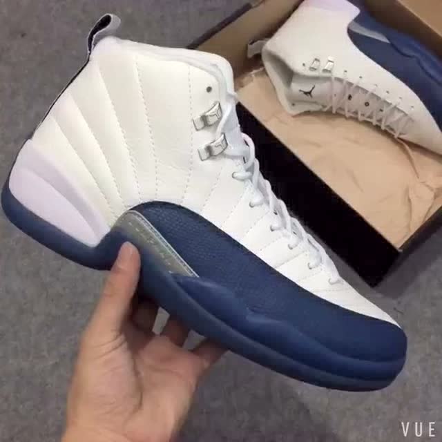 aj法国蓝我的鞋子最帅