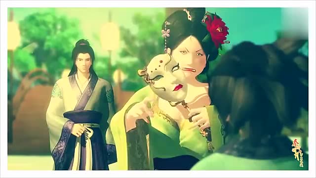 公孙玲珑看到张良犯花痴,被天明一句胖大妈毁掉所有