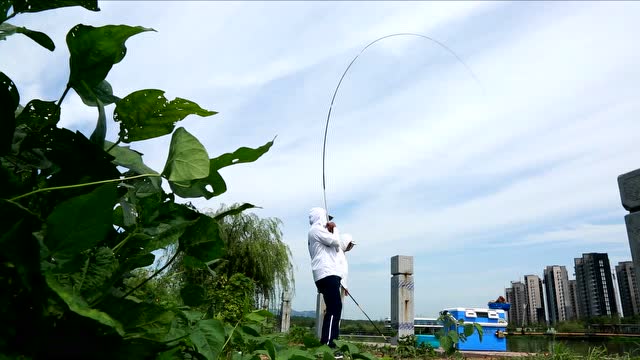 《垂钓学院》宣传片