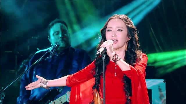 haya乐团《苍狼大地》开口跪!民族音乐震撼全场!