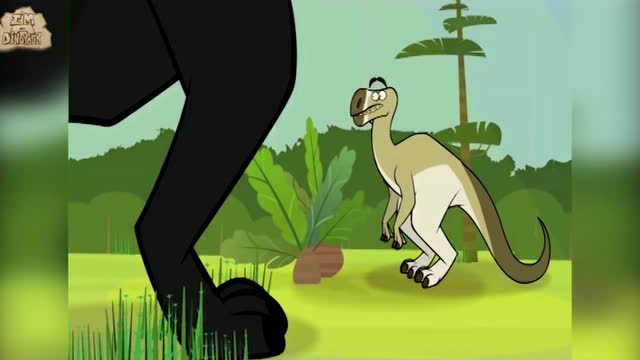 megaraptor _dinosaur搞笑恐龙