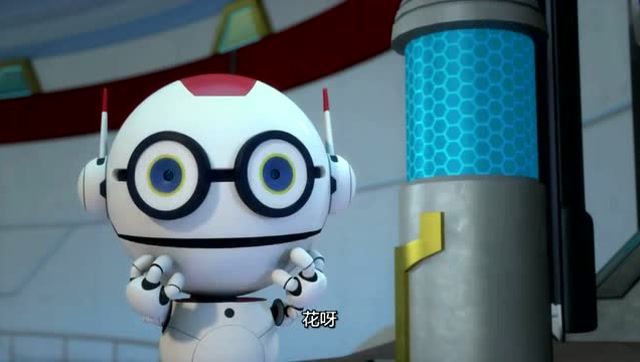 《神兽金刚》受伤的星盘仔终于醒过来了