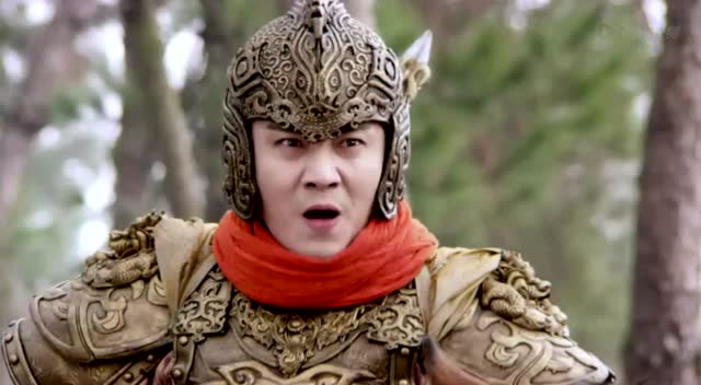 伍云召不亏隋唐第一枪带着孩子突围从北到南却遇到命中克星