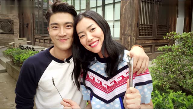 《我们相爱吧》第四期 石榴夫妇 张梓琳助攻崔始源拿下刘雯初吻