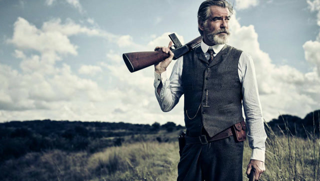 西部牛仔风情,千里组团追凶《莱福提·布朗之歌》中文电影预告