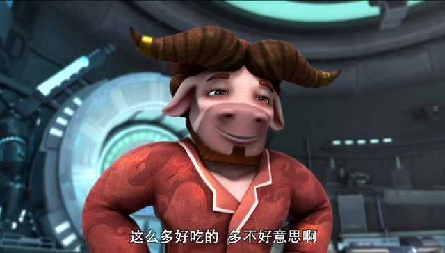 猪猪侠之超星萌宠:牛火火博士太棒了,居然发明了这个