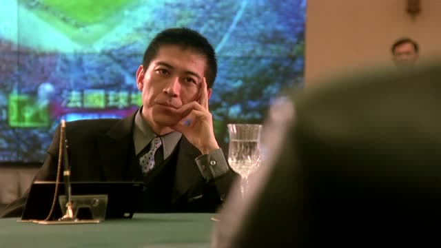 《赌侠1999》我老大文哥,江湖中人都叫他马交文