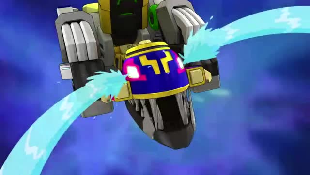 爆裂飞车3禁断期待已久的感人重逢呢第三季兽神合体