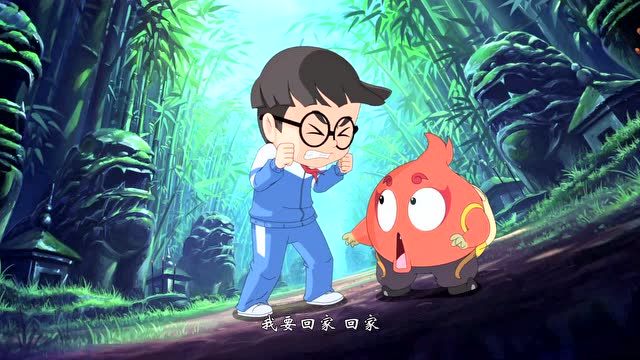 汉字小精灵片花