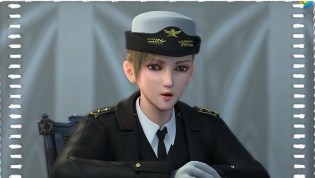 《超神学院》怜风首长的背景,来自德诺星系的工程师