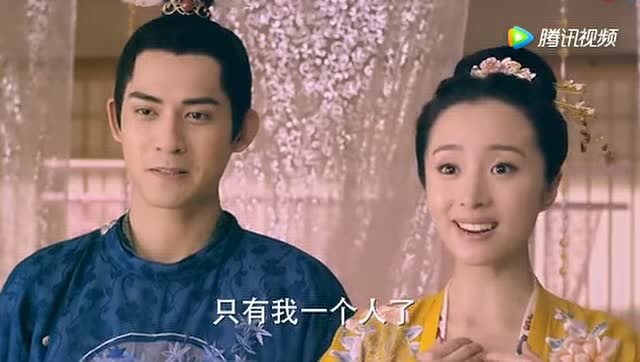 《柜中美人》魅果消失轻风开心的说,这样皇上的眼里心里都只有我了