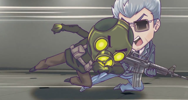 火线传奇:刀锋又遇"赛斯"丧尸,完全被压制,就要完了吗!