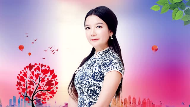 杨珑颖-如何培养一个有灵性的孩子