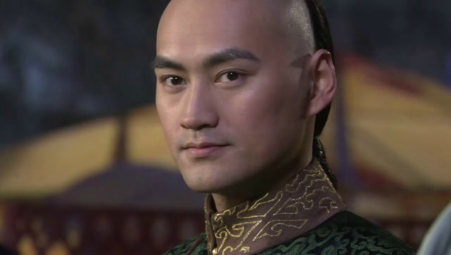 《步步惊心》袁弘英俊潇洒,最有魅力