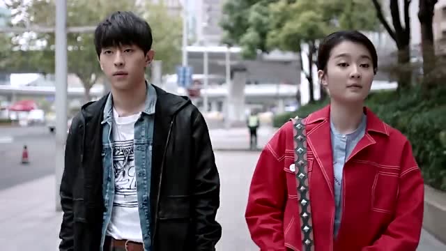 欢乐颂2:谢童看得出关雎尔喜欢赵启平,关雎尔一度否认