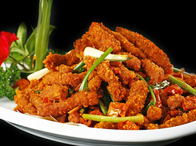 牛肉新吃:酥脆嫩香的软炸牛肉