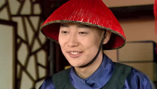 《甄嬛记》小贵子这死奴才