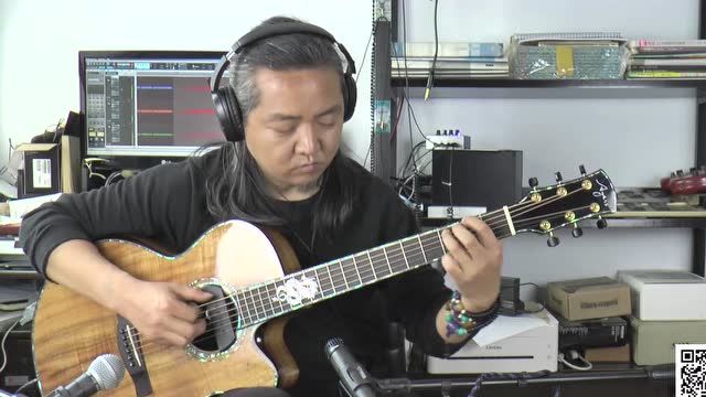 六弦无限|爱尔兰之旅|姚志华 指弹吉他