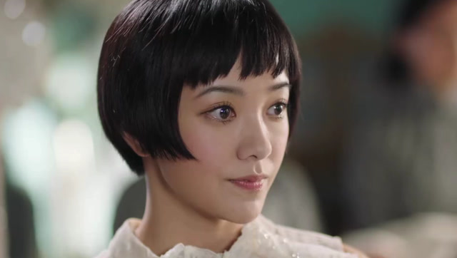 远大前程 于梦竹试婚纱杜美慧话里有话