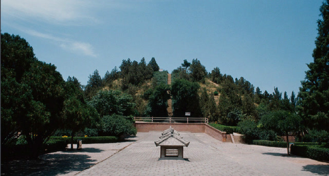 中国历史唯一一个"公主陵",丰厚的随葬品让盗墓贼互相残杀