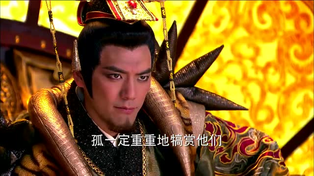 封神英雄榜:纣王犒赏众将士的做法,居然是和爱妃们好好喝上几杯