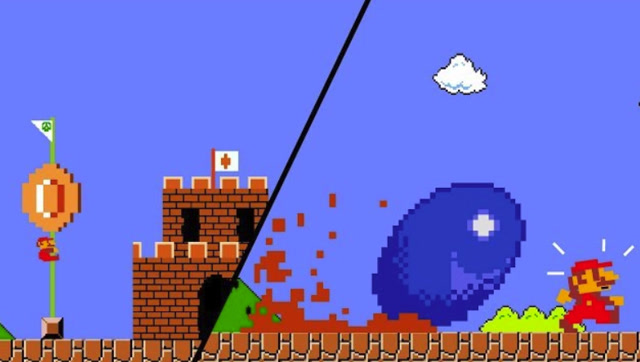 还想去库巴王国救公主?没想到马里奥连城堡都进不了