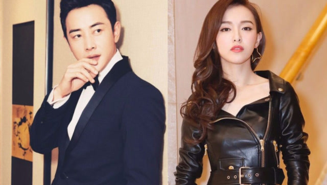 罗晋典礼现场表白唐嫣,狂撒狗粮,台下观众尖叫声一片!网友:羡慕啊