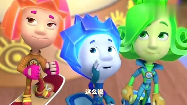 螺丝钉之臭美的绿仙子,吉姆的读心术真是太好用了