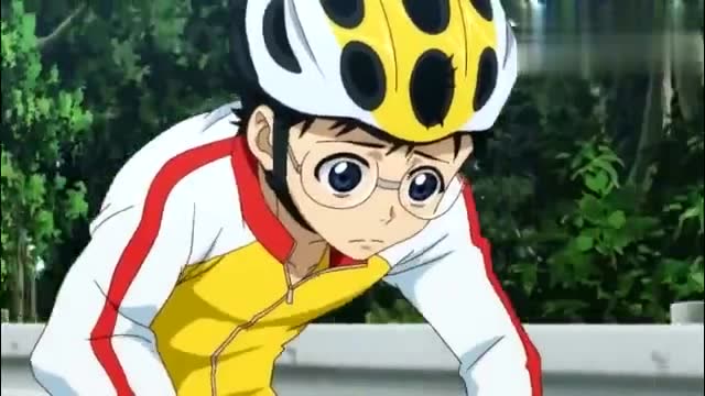 飙速宅男:告诉小野田你是不可能追上去的,小野田心里有答案了