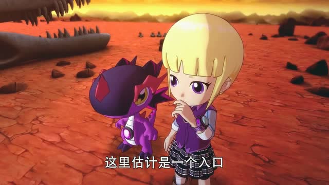 斗龙战士第三季狄古知道雷古曼和阿迪为什么变得懒洋洋