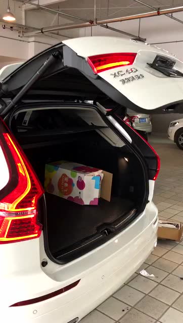 卡仕达电动尾门-沃尔沃xc60