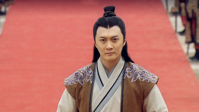 薛丁山文武全才点兵三十万西征救驾武媚娘笑了